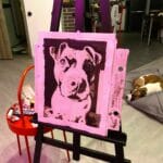 Custom Paint by Numbers | Personalized Art photo review