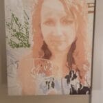 Custom Paint by Numbers | Personalized Art photo review