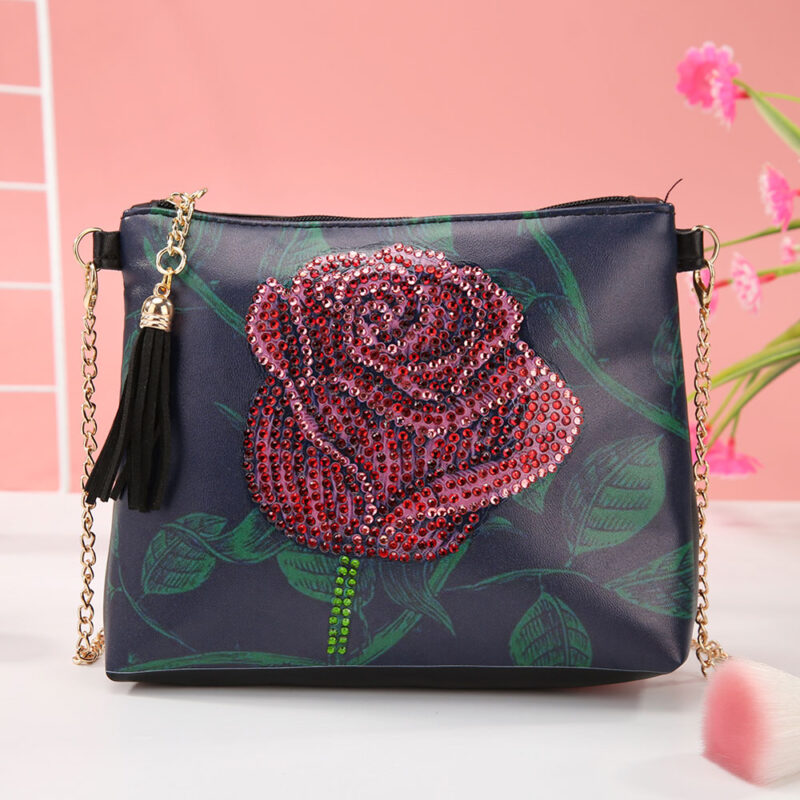 Diamond-Painting-Sling-Bag-Floral-Design