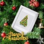 Christmas Mini Diamond Paintings (Pack of 12)