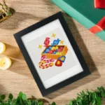 Christmas Mini Diamond Paintings (Pack of 12)