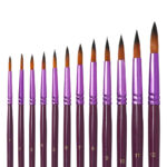 Paint-By-Number-Brushes-10-sizes