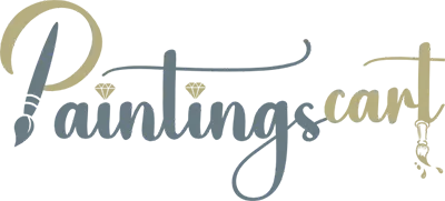 PaintingsCart Logo